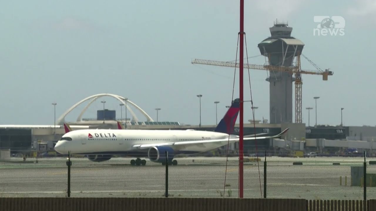 Top News - Tmerr në fluturim, turbulenca të frikshme / Disa të plagosur në avionin e Delta Airlines