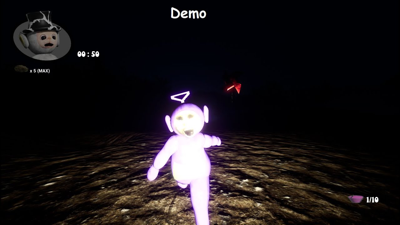 Slendytubbies: The Retake (Demo)