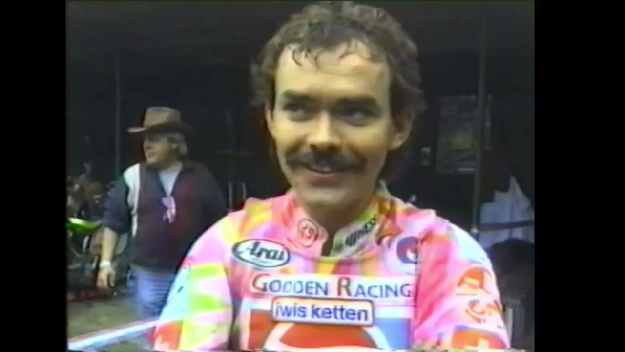 Langbahn WM Finale 1993 Mühldorf