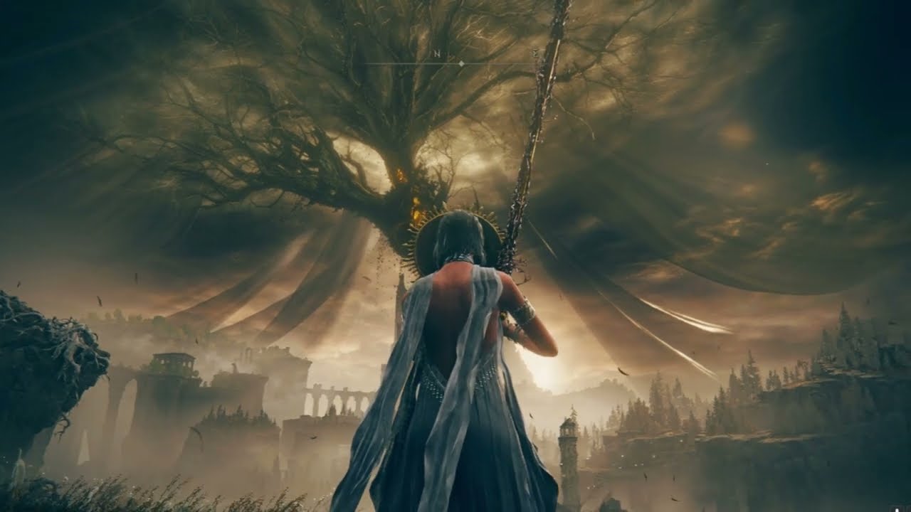 Как Карим Shadows of the Erdtree проходил | Первая нарезка опарышей
