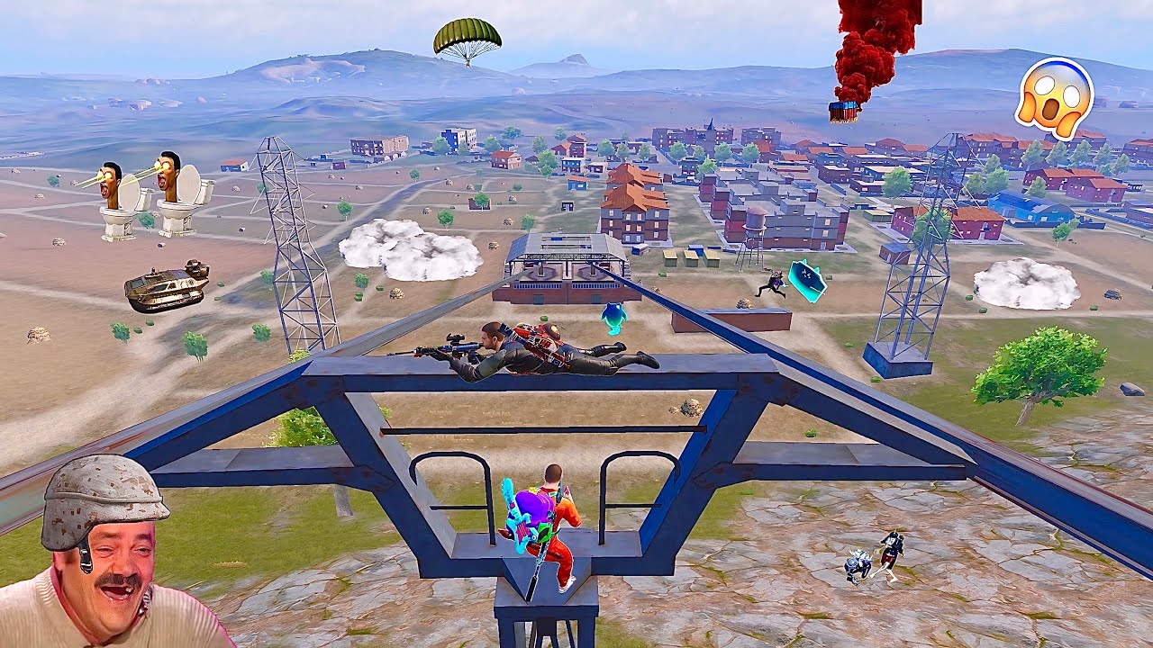 Best Trolling Of Cute Noobs 😱😱 Pubg Mobile Funny Moments 😂