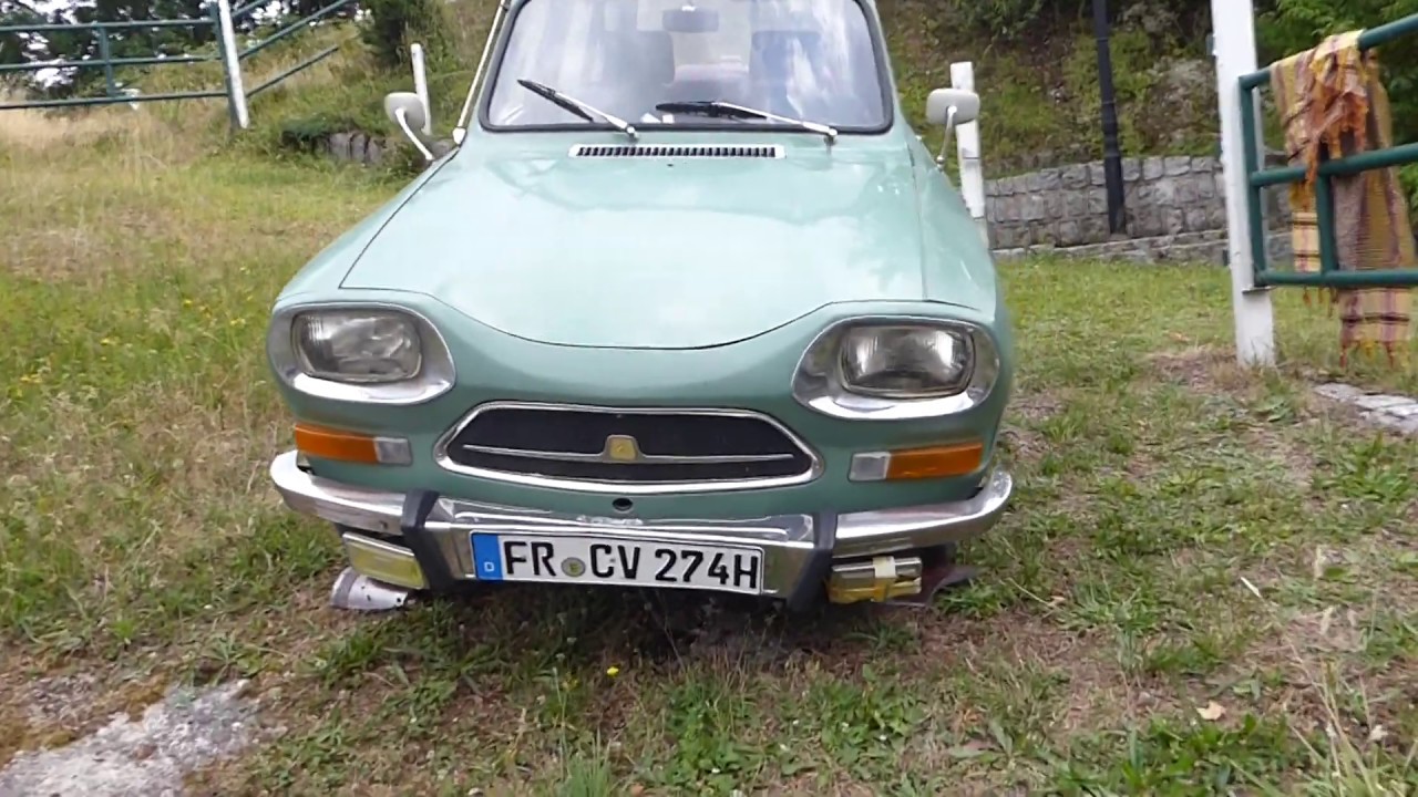 CITROEN Ami 6 Break