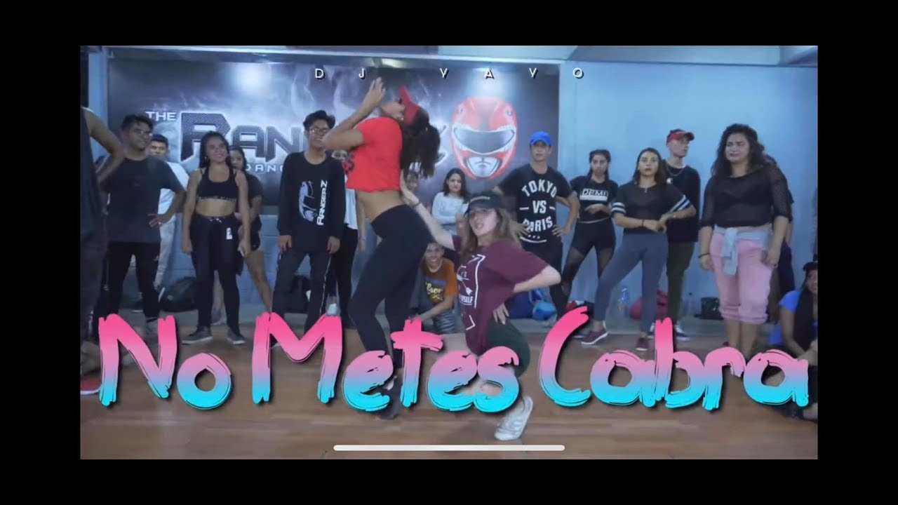 Top Canciones de Reggaetón - (Hugo Mejía -Tu no mete cabra remix