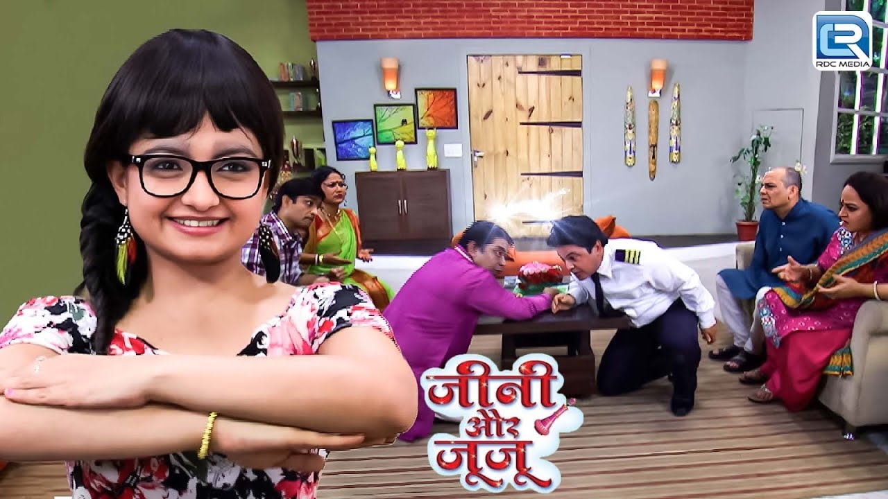 आखरी 1 घंटे में कैसे करेगी Jeannie अदला बदली | Jeannie aur Juju | Comedy | New Full Episode 150