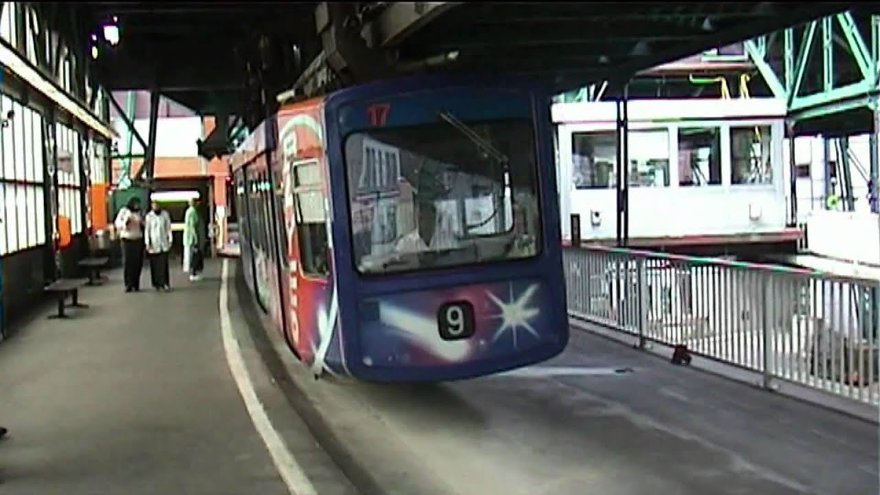 2005 Wuppertal-Vohwinkel Schwebebaan