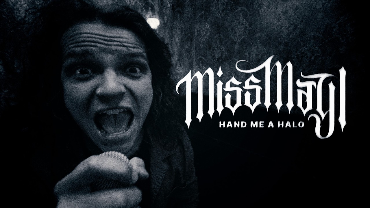 Miss May I - Hand Me A Halo (Official Music Video)