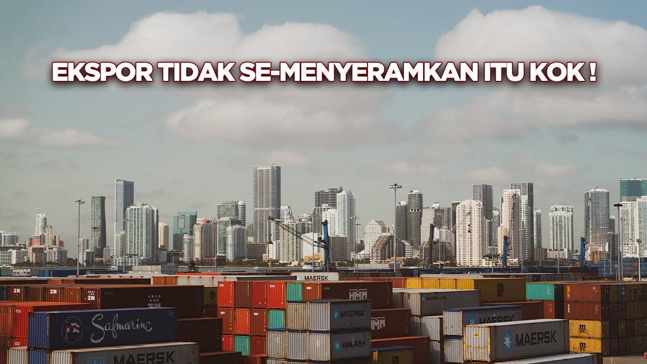 Kupas Tuntas Ilmu Ekspor Bareng Komunitas Bisa Ekspor! #BisaEkspor #BelajarEkspor