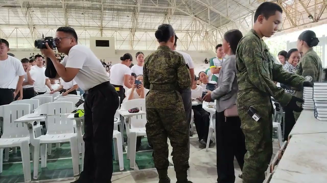 NTL BIBLE WEEK  DODONG WANIL