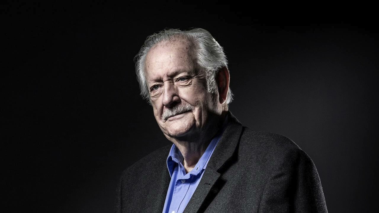 Les histoires de Pierre Bellemare - L'homme au regard perçant