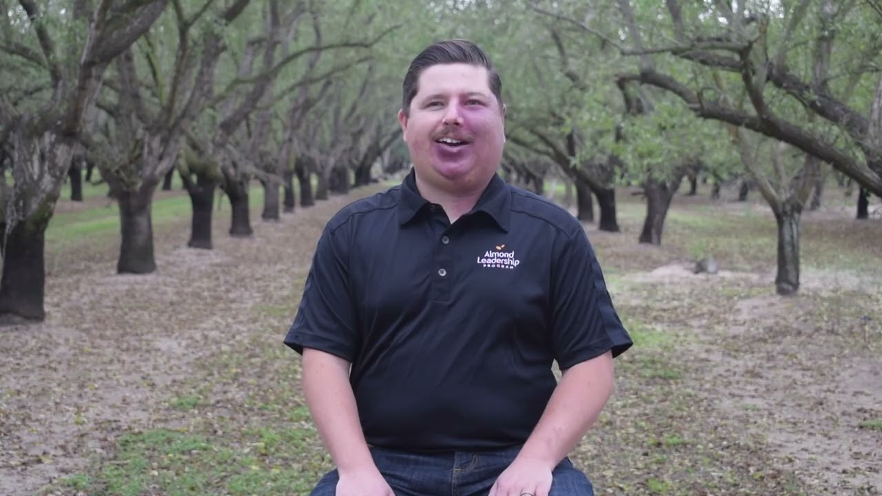 Almond Conversations: Bridging Farms and Cities