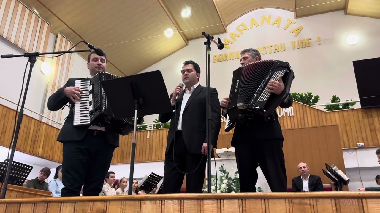 Grup Efrata - La Tronul &icirc;ndurării Tale