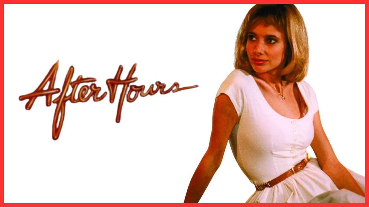 La película más INFRAVALORADA de SCORSESE | AFTER HOURS | Críticas Crudas