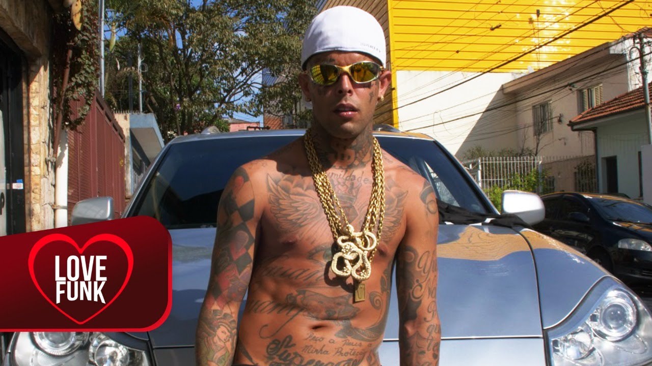 MC Mano João - Princesa (Love Funk)