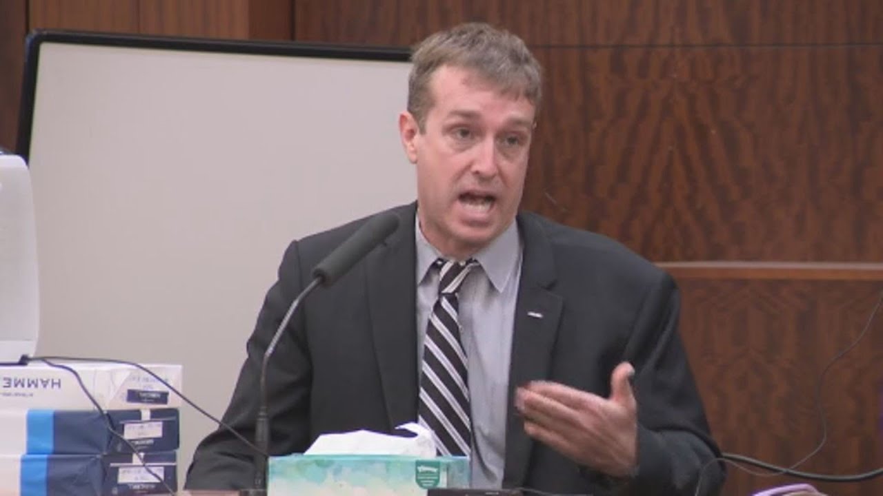 Fired prosecutor testifies on misconduct allegations