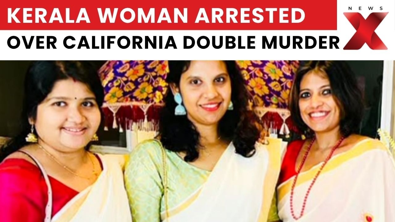 California Murders: Kerala Woman Arrested Over Deaths Of Two Malayali Women | NewsX