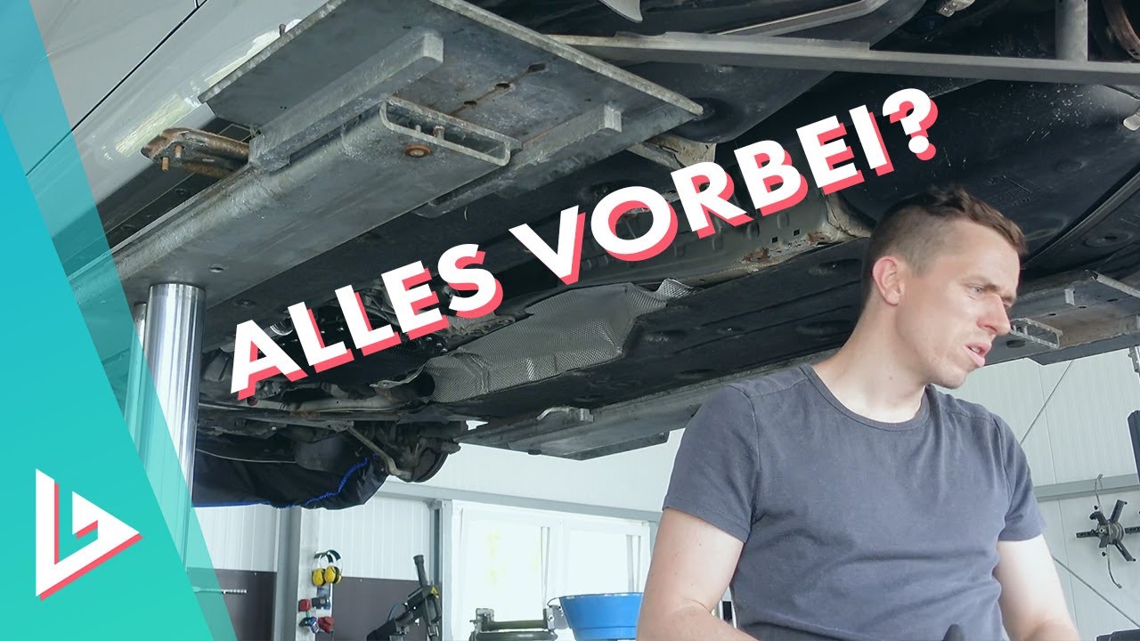 Das letzte Video von meinem 3er...