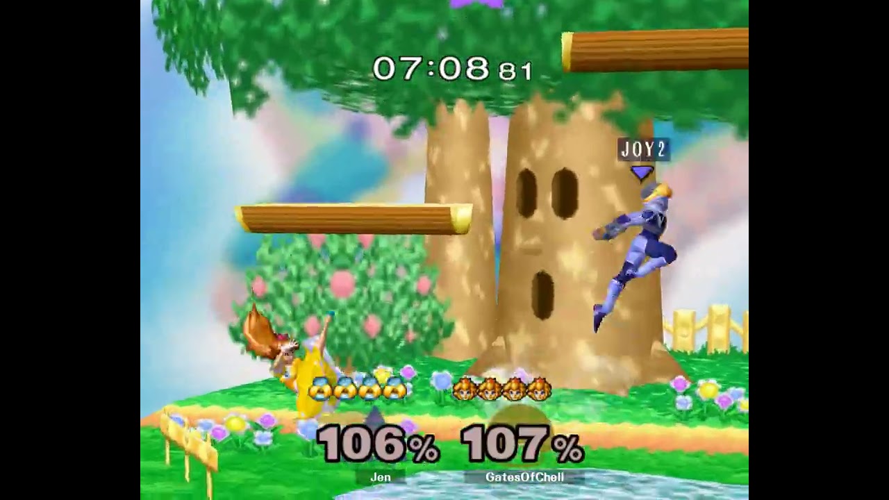 1918 WR1 – Jen ⟮Sheik⟯ vs GatesOfChell ⟮Peach⟯ Cheba Hut Good Job at Arcadian． c