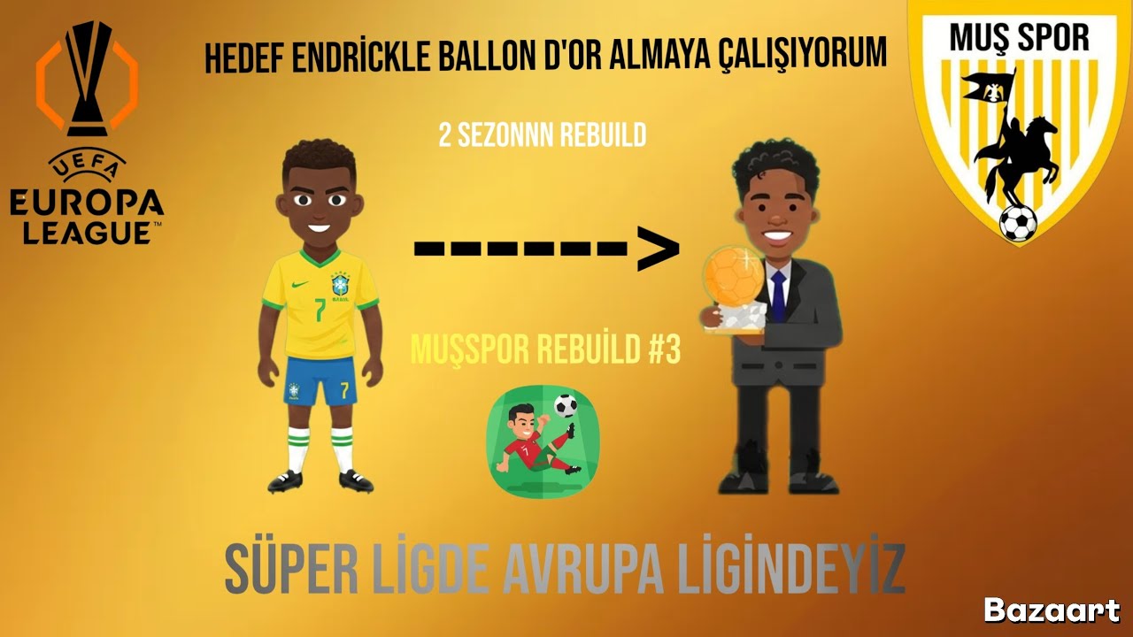 AVRUPA LİGİNDEYİZZ ! MUŞSPOR WORLD SOCCER CHAMPS (WSC) (3.BÖLÜM) 