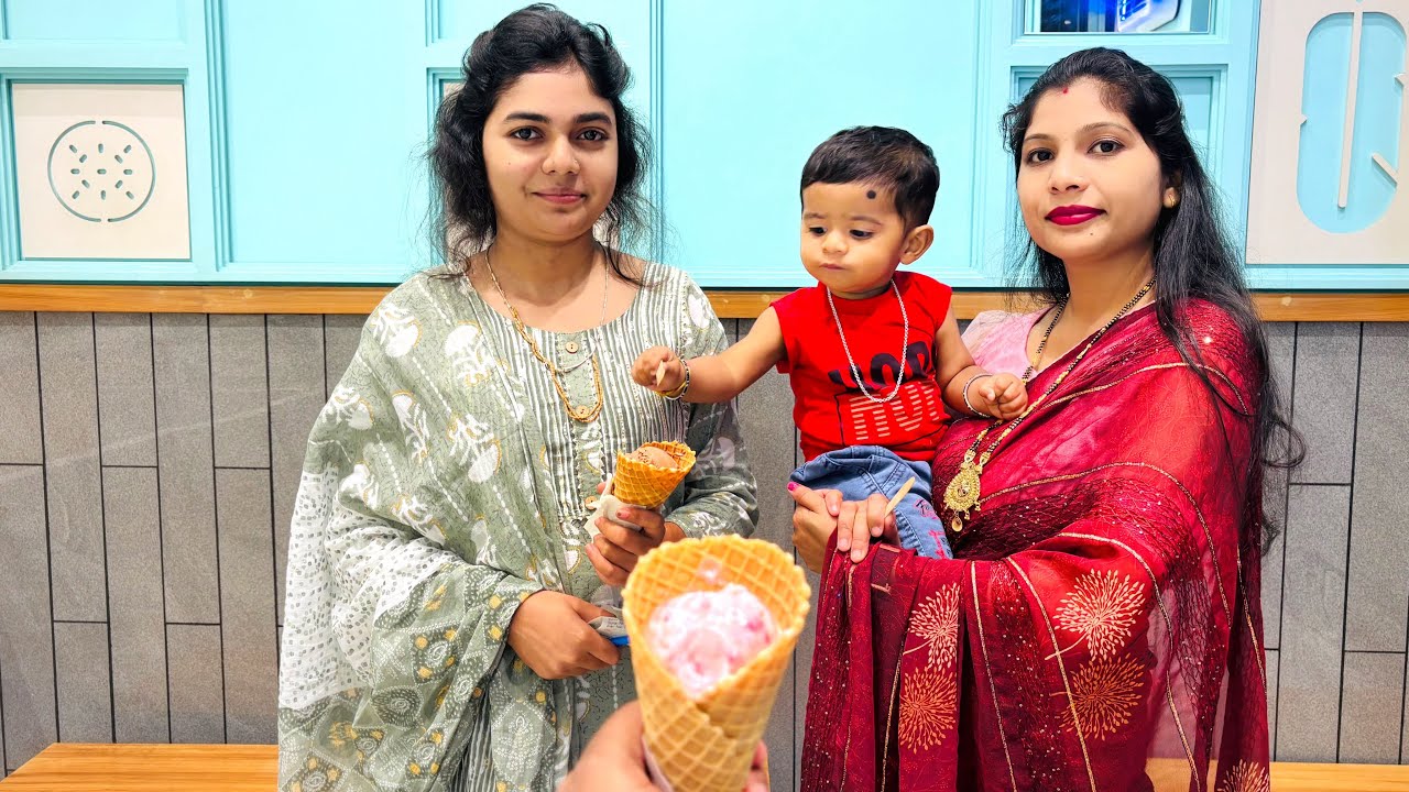 Winter Me ice Cream 🍦🥶