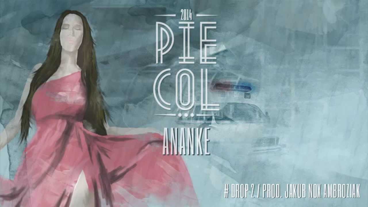 Piecol - Ananke (prod. Jakub Nox Ambroziak) DROP #2 - V2N SUPPORT