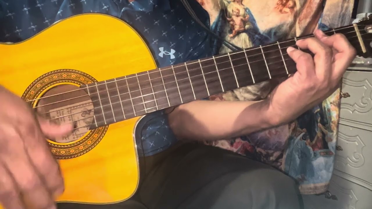 Perdón, Señor, implora