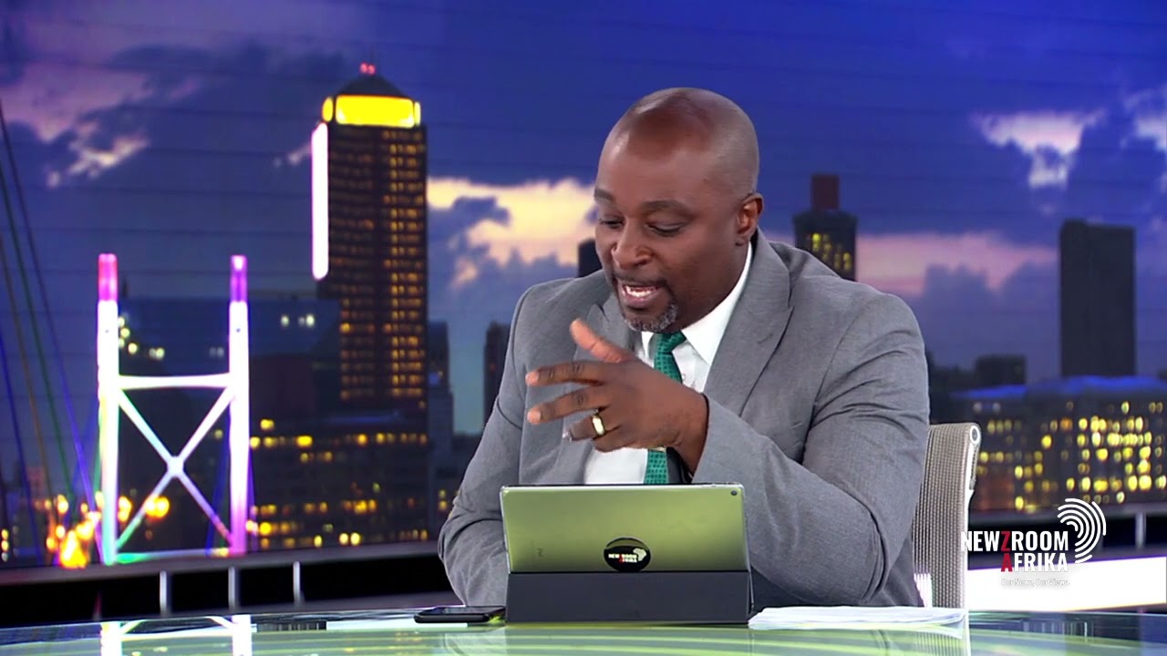 McKenzie lambasts Malema for Springboks comments