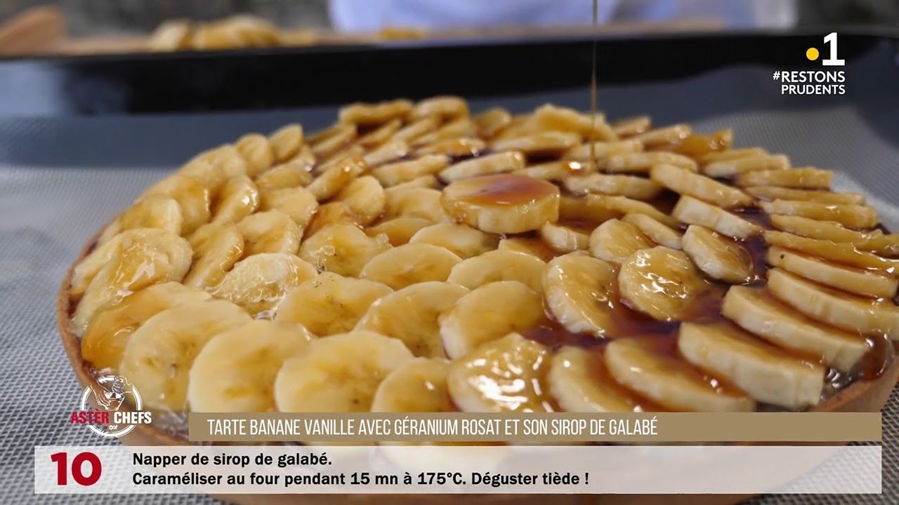 La recette de la 