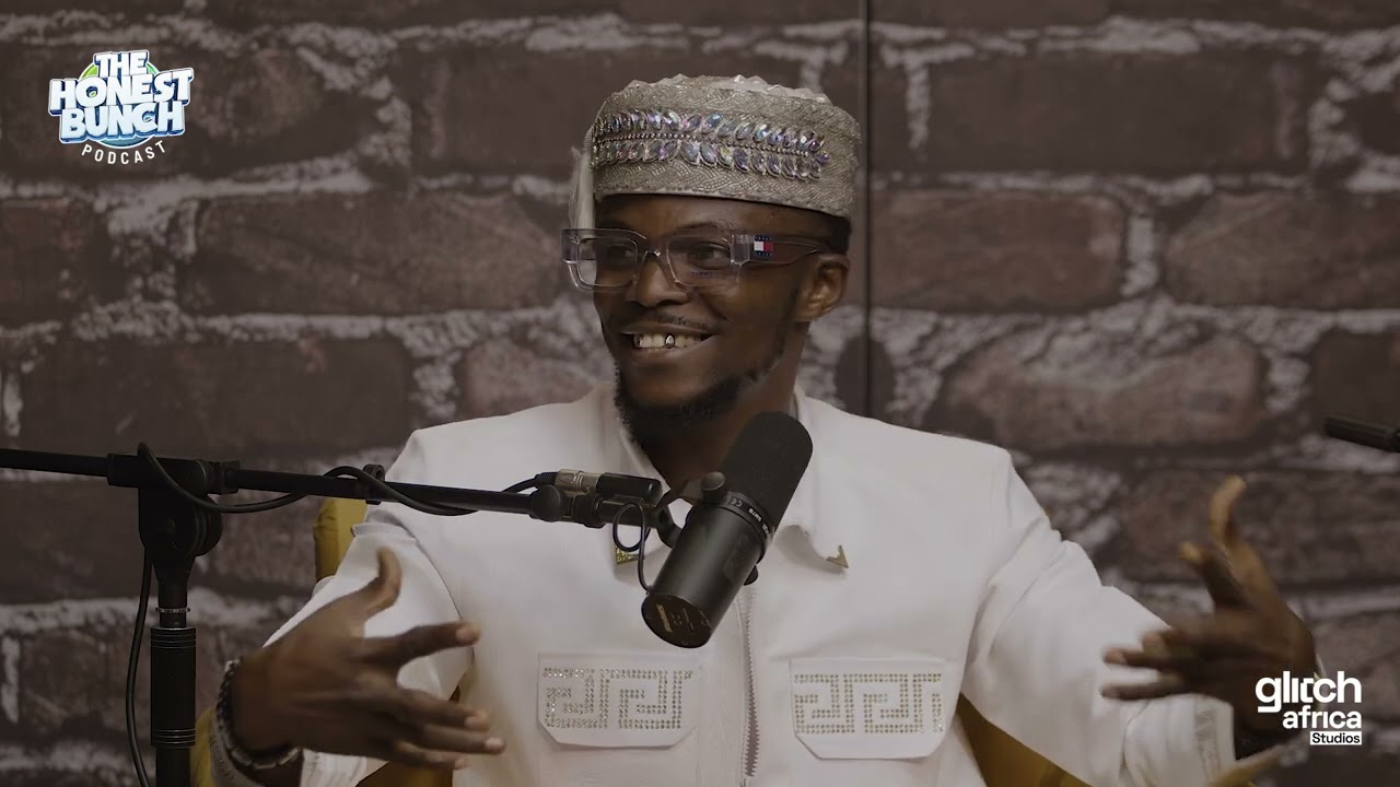 The Prodigal Son: From Jaga-Jaga to Testimony Jaga | The Honest Bunch Podcast