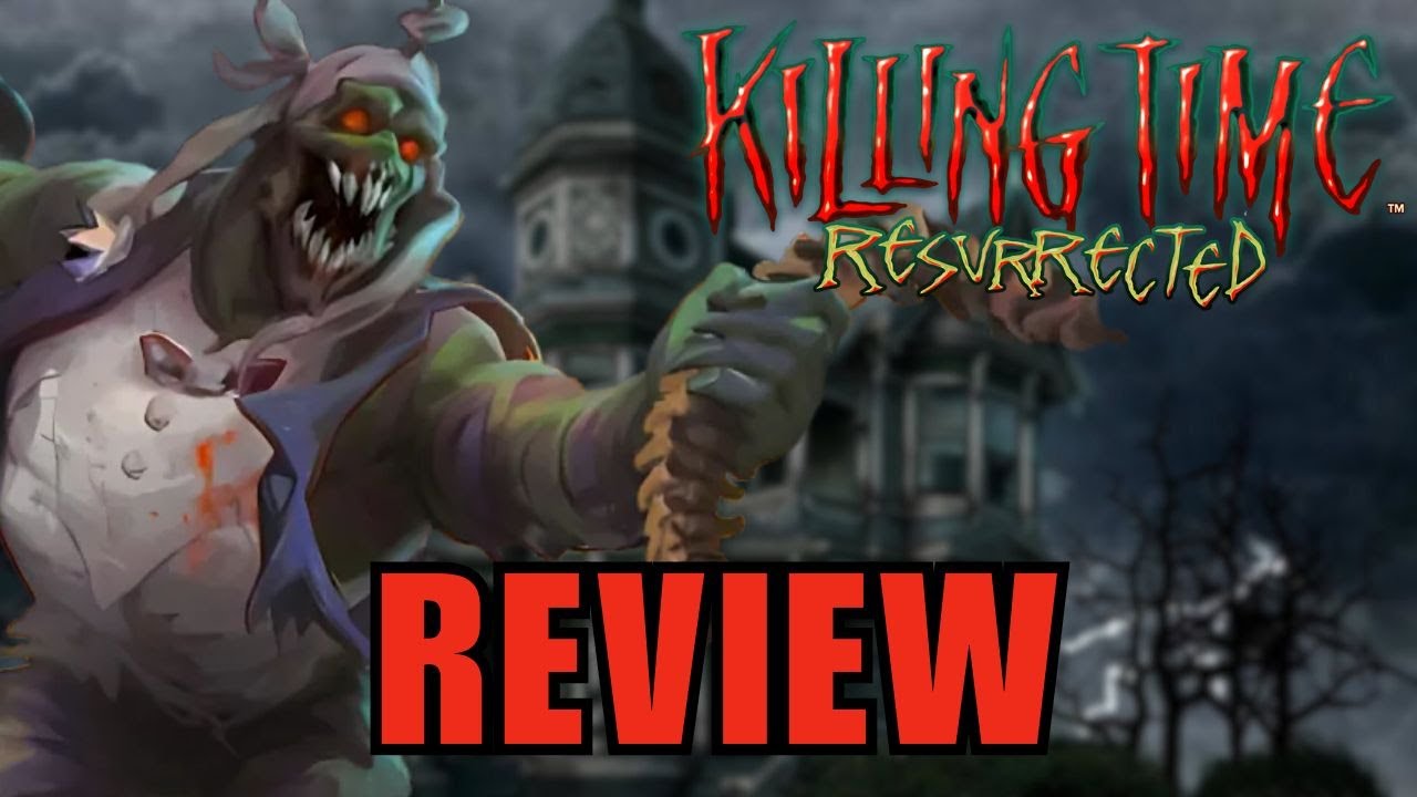 Killing Time: Resurrected Review - FPS Nostalgia Trip for 3DO Fans?