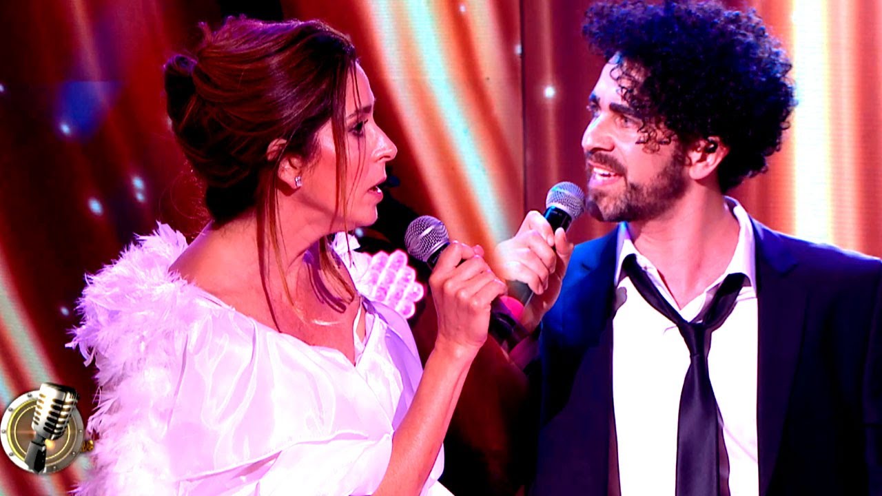 Laura Novoa cant&oacute; 