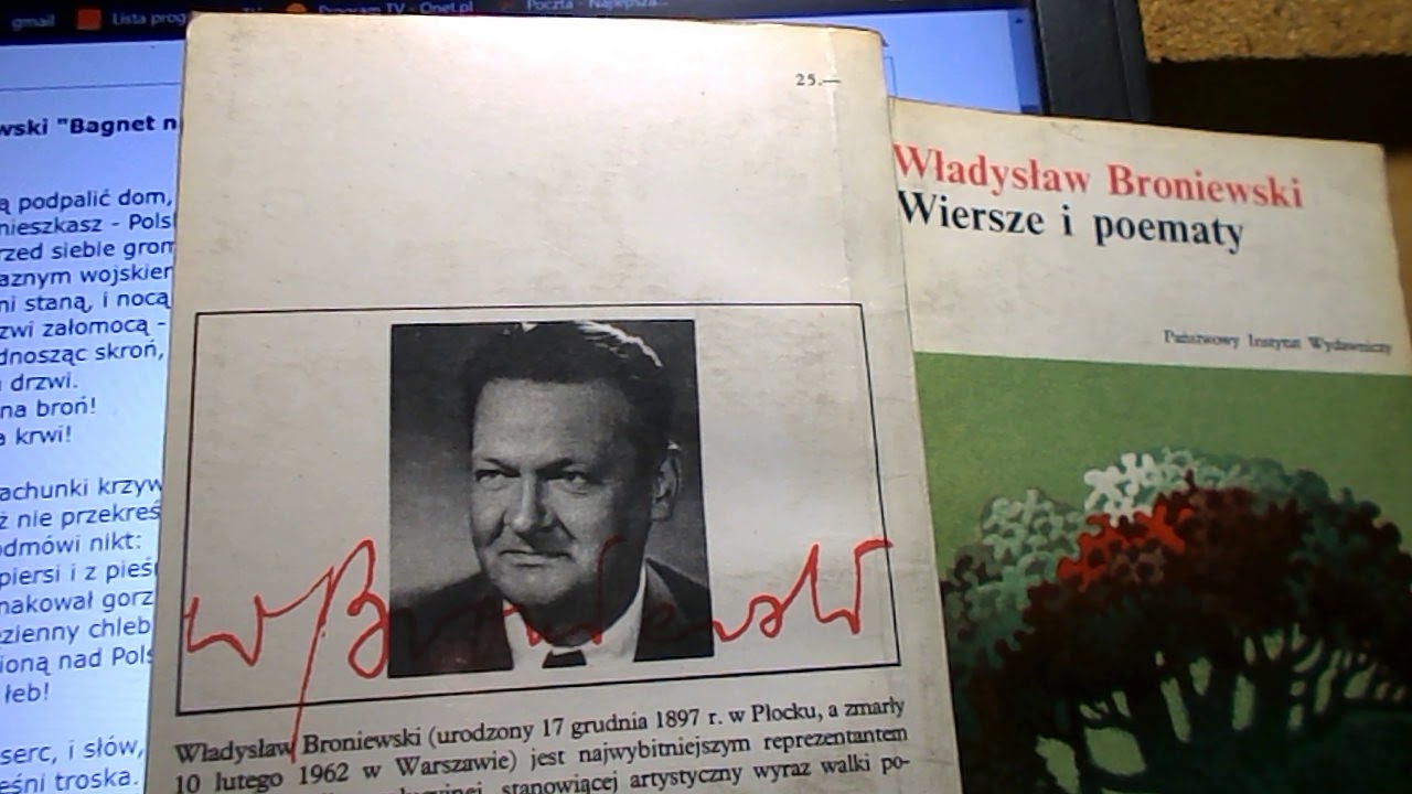 Władysław Broniewski 