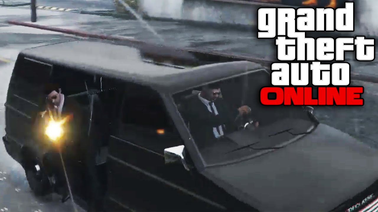 GTA Online #77 - Zach's Fault! (Wanted Stars)