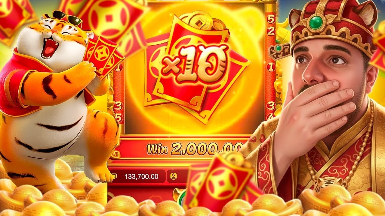 Comecei com BANCA BAIXA no Fortune Tiger&hellip; e precisei fazer esse DESABAFO!