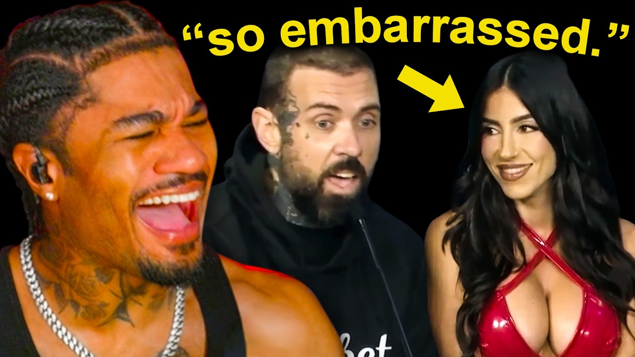 Adam 22's Humiliation was WAY Worse than I Realized