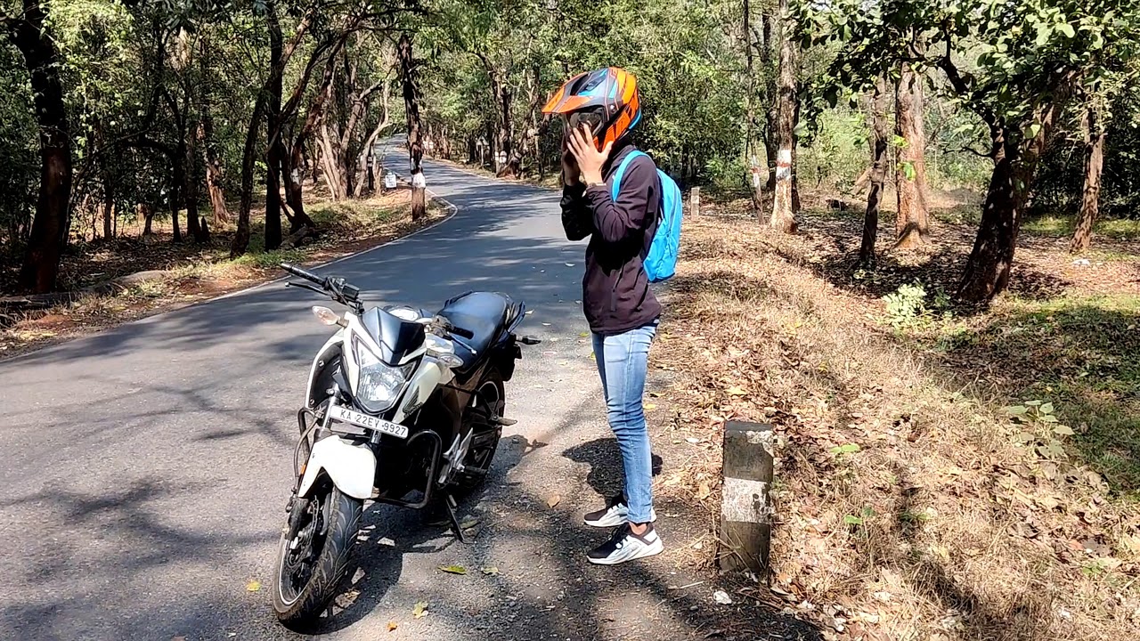 Sural water falls Belgaum