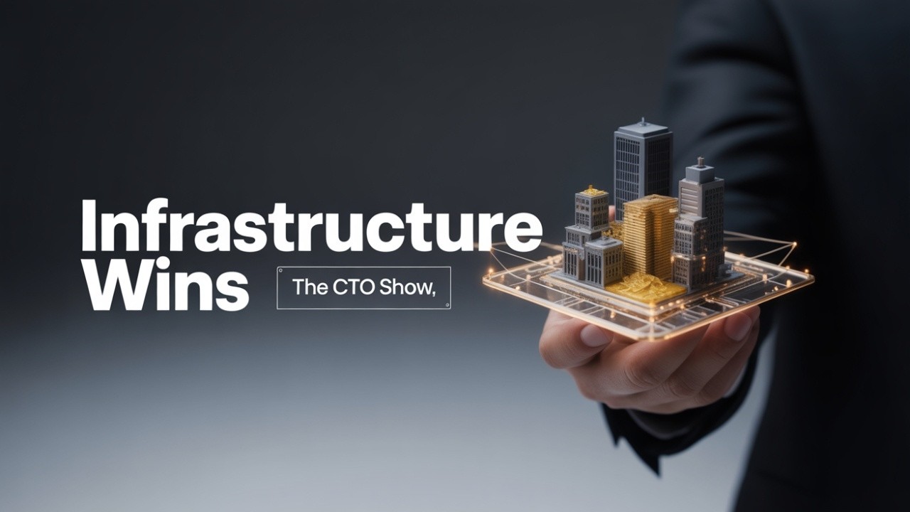 The Infrastructure Behind Tokenization: GP Worrell on Scaling Real-World Assets