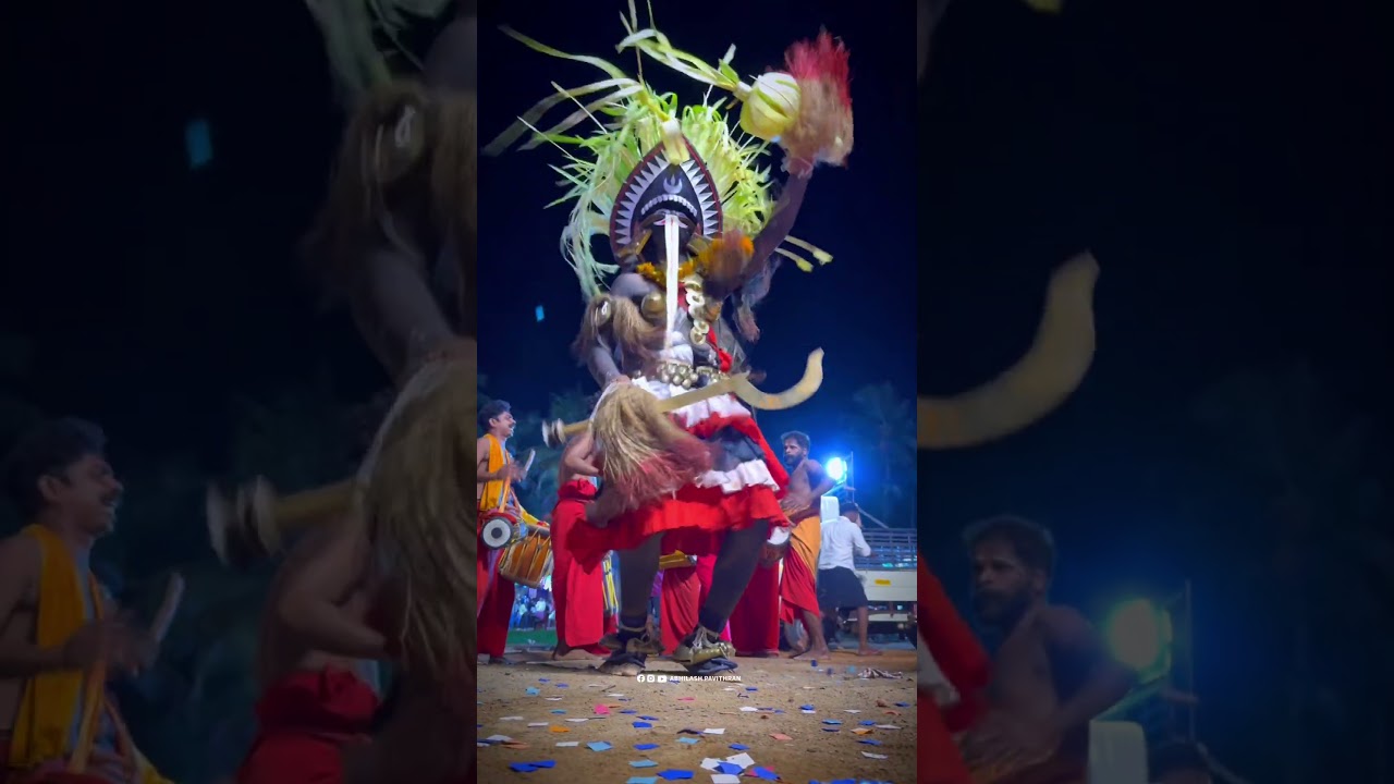 കരിങ്കാളി 🖤🔥 