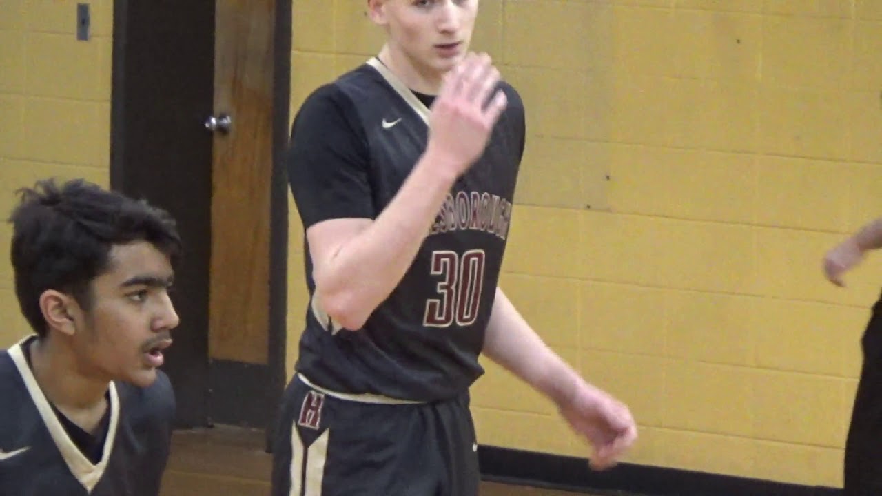 Hillsborough @ WAMS. February 11, 2020.