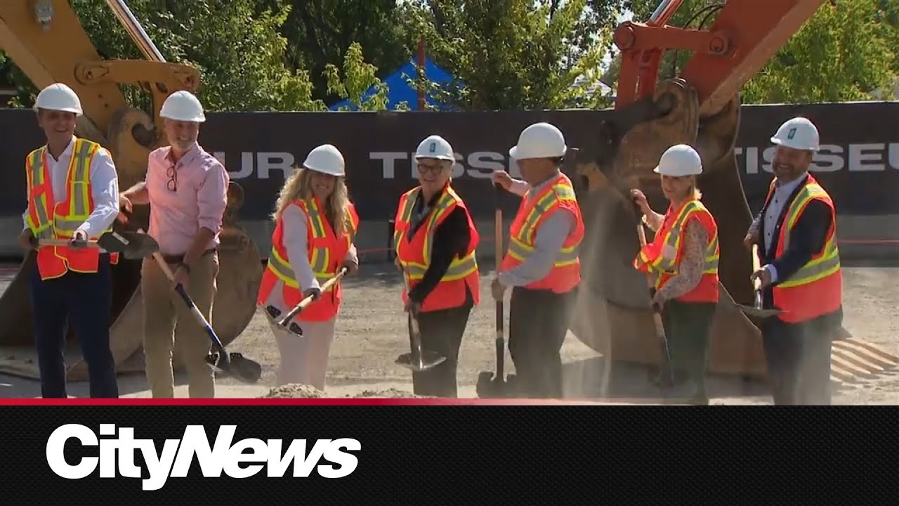 Expansion of Montreal’s Maisonneuve-Rosemont Hospital underway