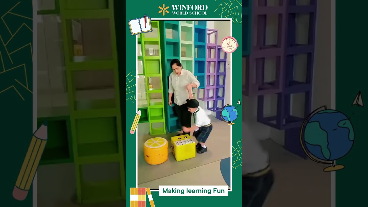 A Day with Winford's Inspiring Educators... (Teacher's Day Special)