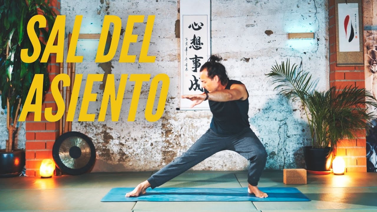 💥 Conquista tu día! Yoga activo por la mañana. 30 minutos 👍