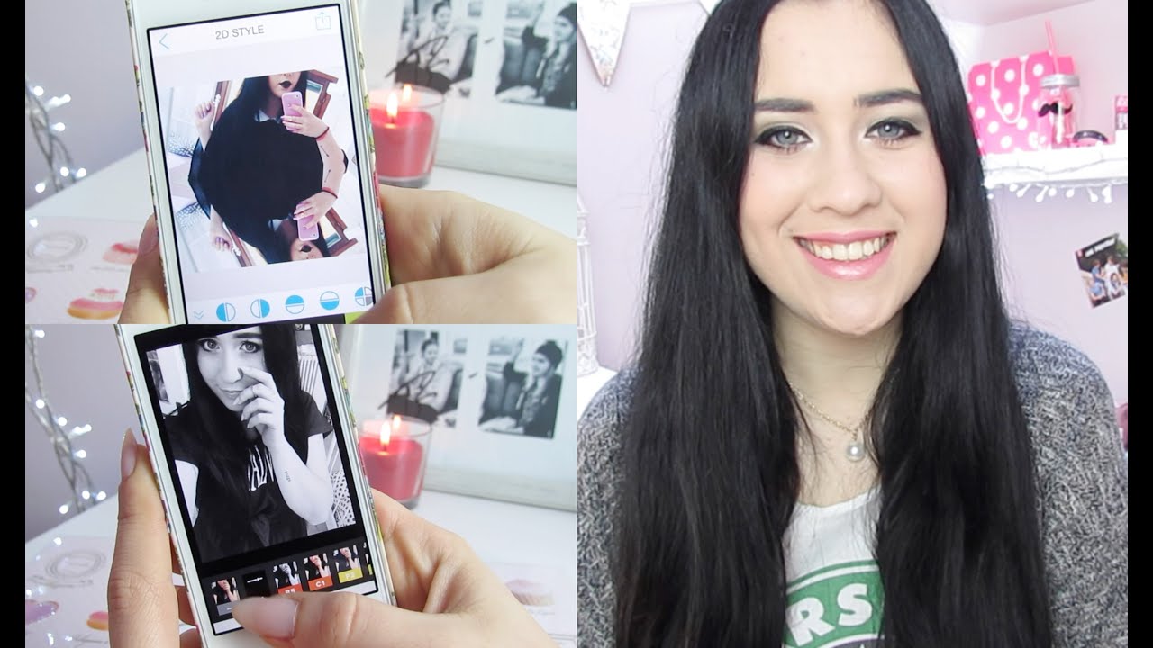 HOW TO: MODIFICARE LE FOTO | cleotoms
