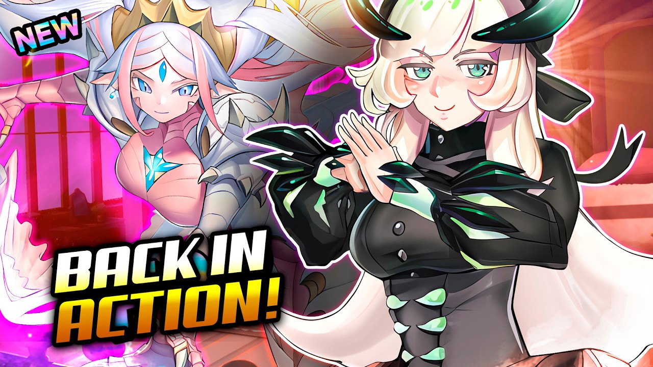 DRAGONMAIDS ARE BACK❗ DRAGONMAID deck Post Battles of Legends Monster Mayhem (ft. Philia Regis)