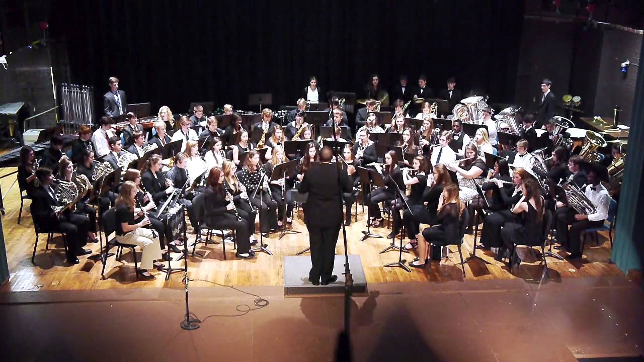 Espana Cani - Dist IV Concert Band