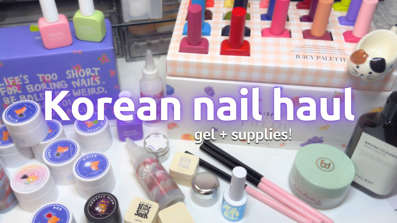 Новинка от Sweetie Nail Supply (СТОЛЬКО новых гель-лаков!) 🛍️ кошачий глаз, 3D, инструменты