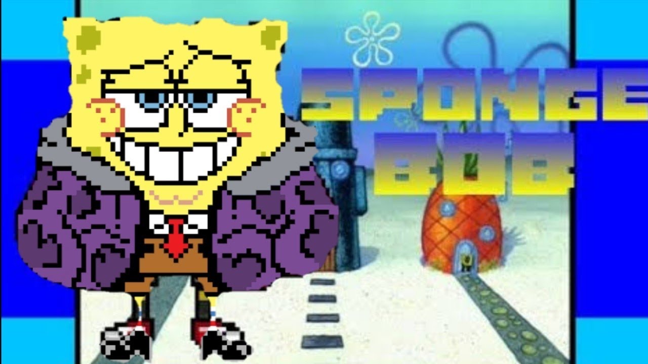 SpongeBob au  Themes (Spongetale)