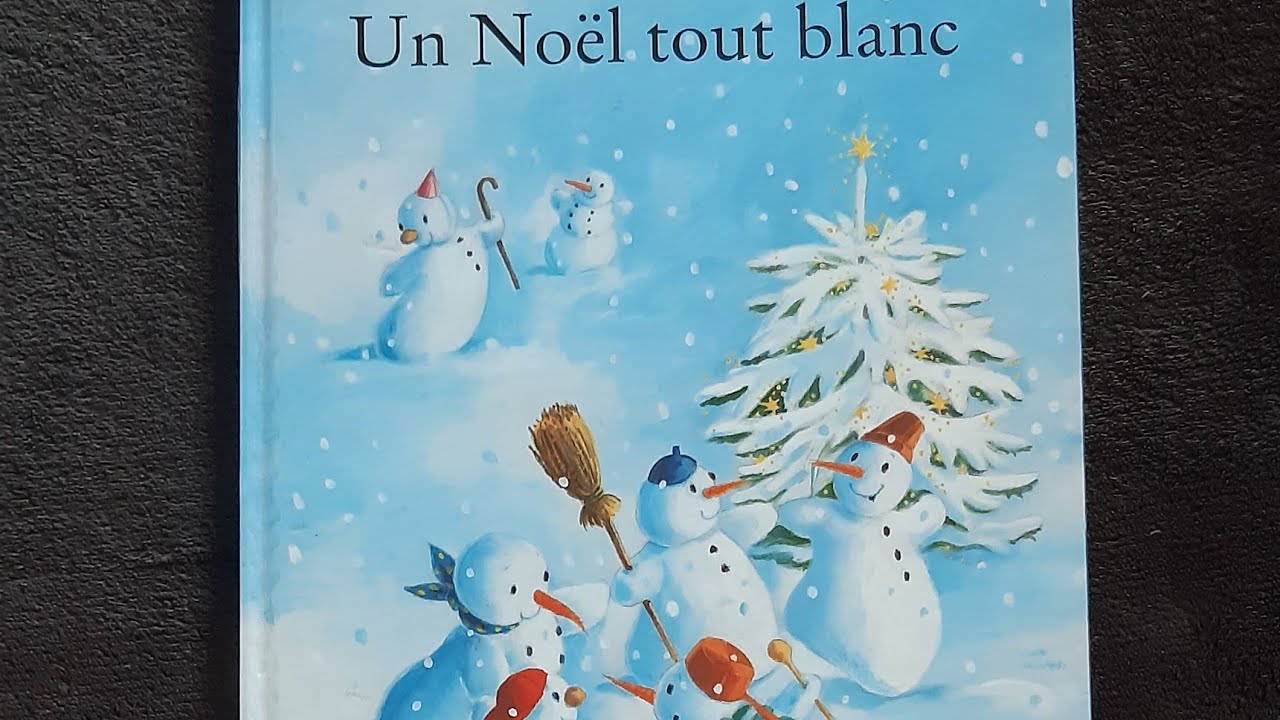 Un Noël tout blanc