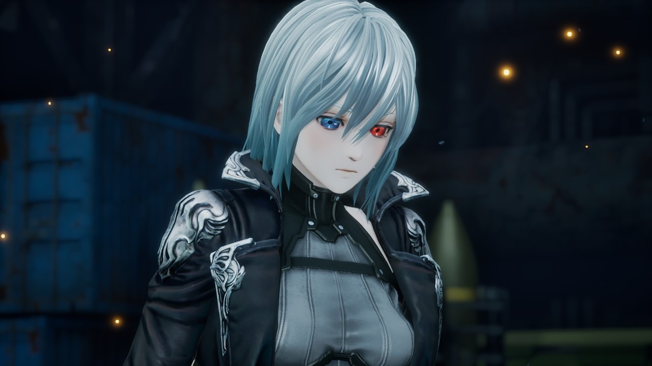 【CODE VEIN II】ED2ラスボスLv1【ネタバレ注意】