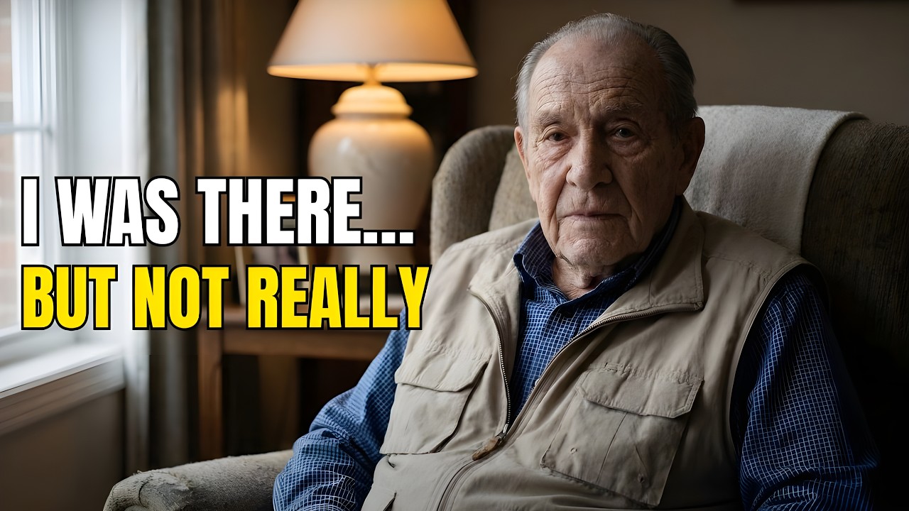I’m 87… I Ignored This One Thing My Whole Life