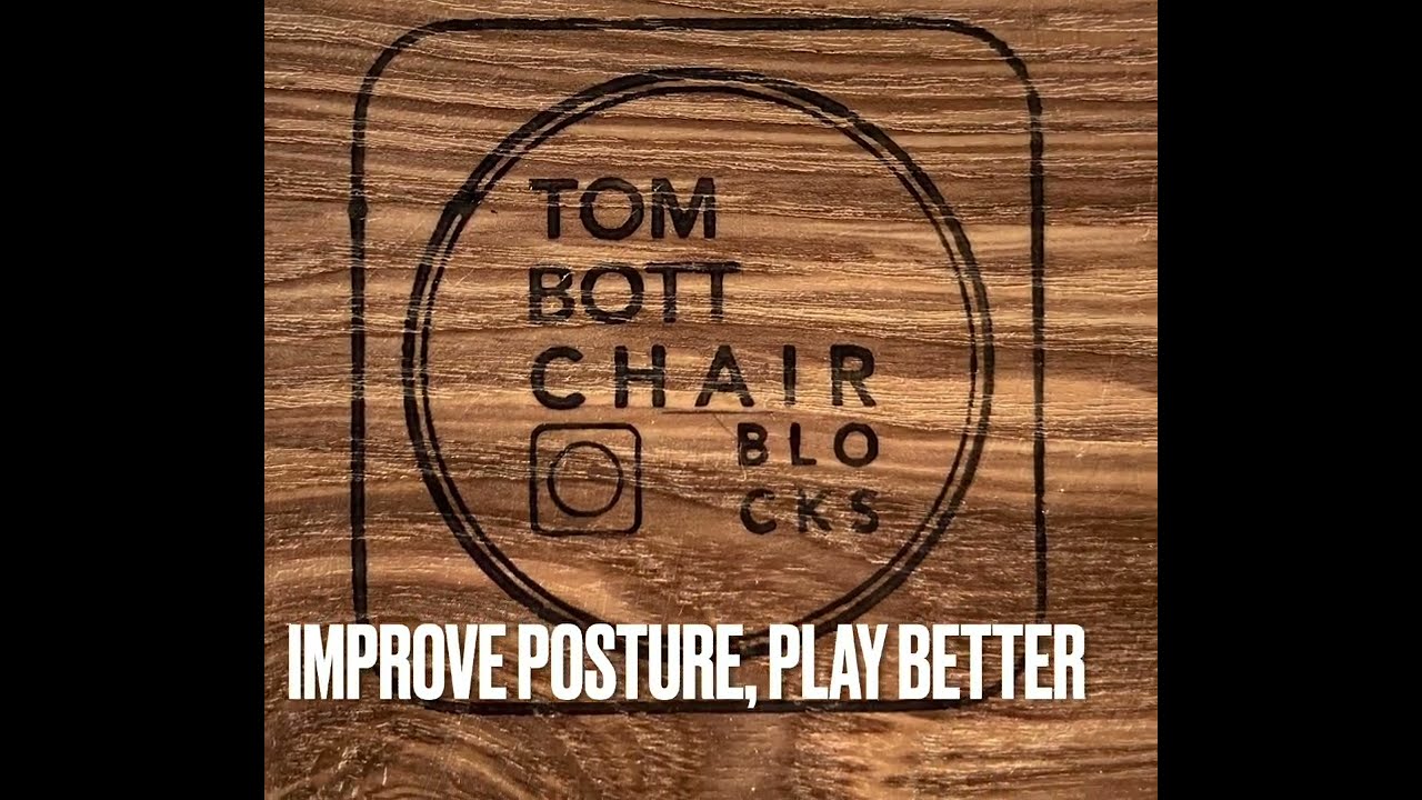 Making Chair Blocks from start to finish. 